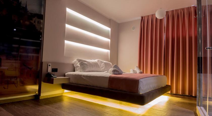 Hotel Pandora Residence — Hotel in Tirana
