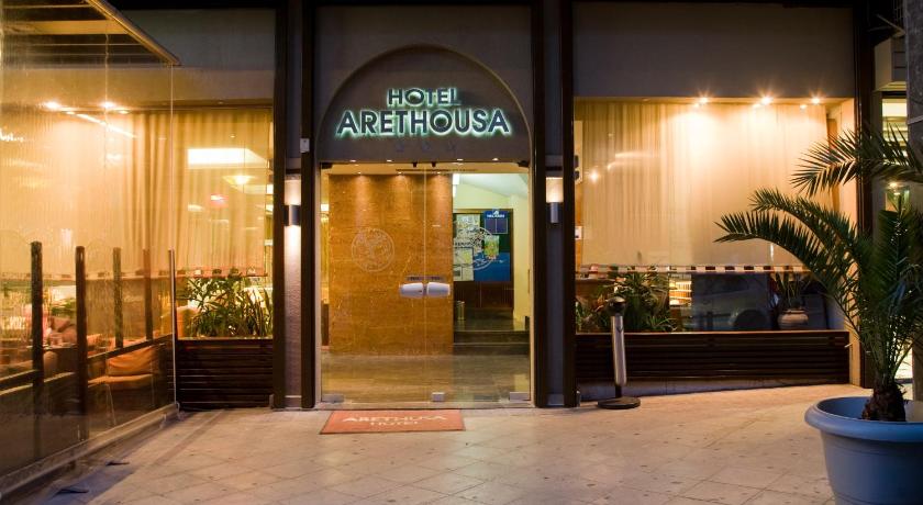 Arethusa hotel