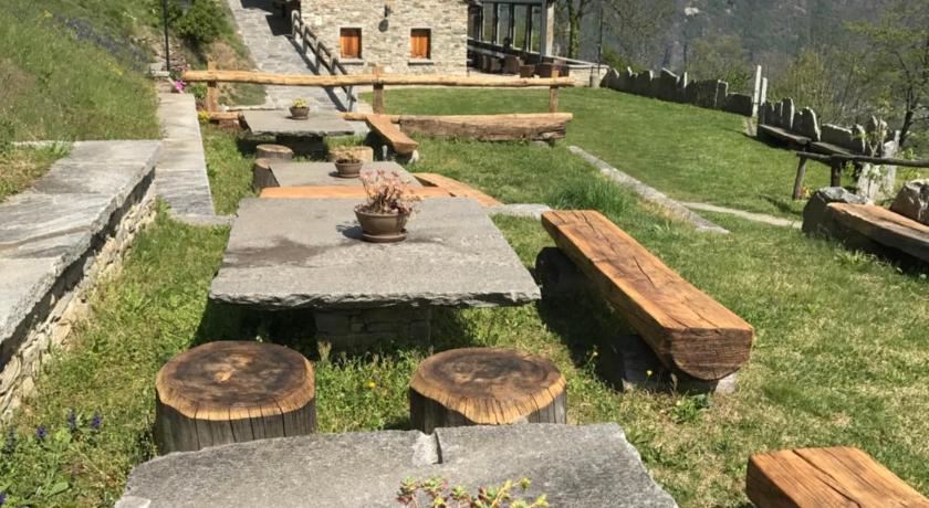 Agriturismo La Tensa — Hotel in Domodossola