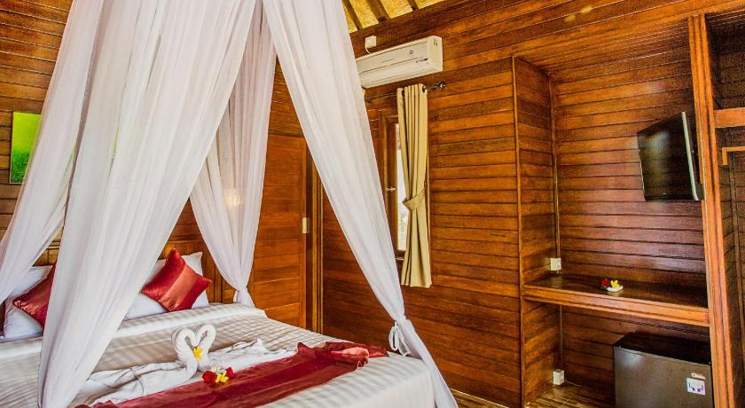 Mimpi Cottages — Hotel in Bali