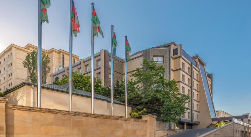 Point Hotel Baku                                                                                