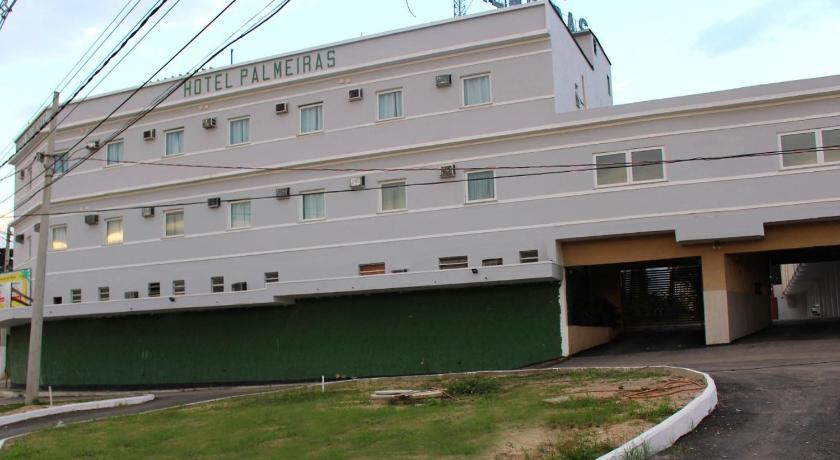 Hotel Palmeiras Ltda