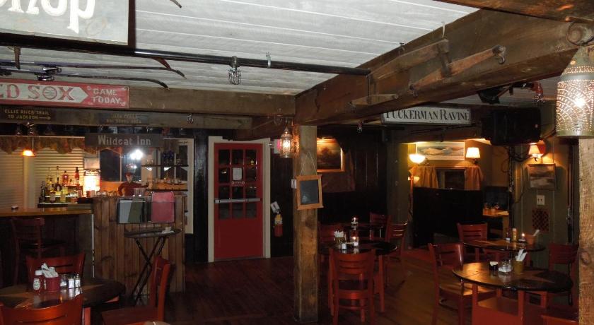 杰克逊 Wildcat Inn and Tavern 2星级 住宿 大堂