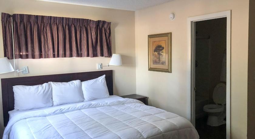 Suburban Extended Stay Bay Meadows