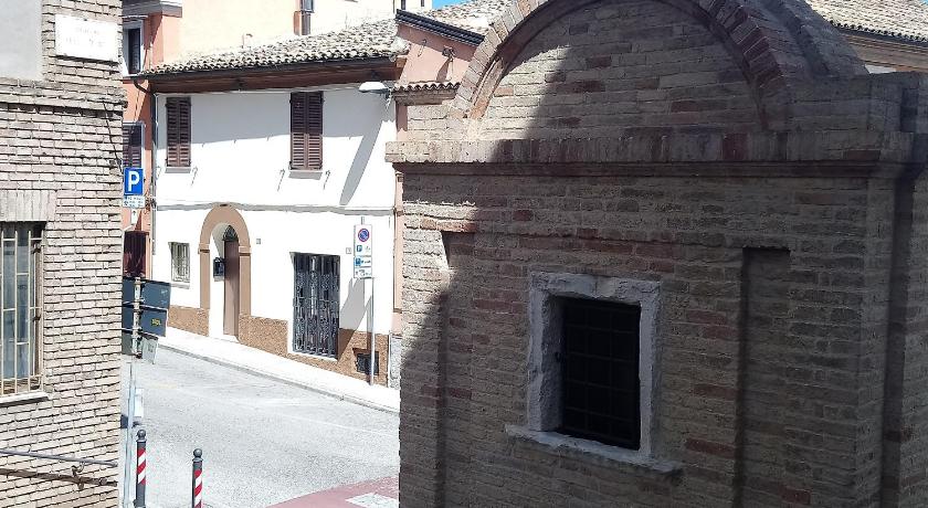 Gli Angeli — Hotel in Loreto