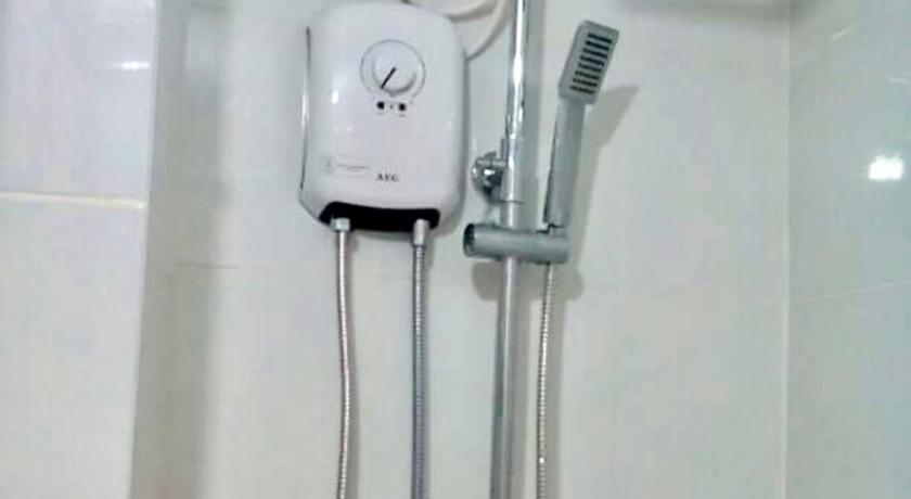 Fully Furnished 1BR Condo Unit photo