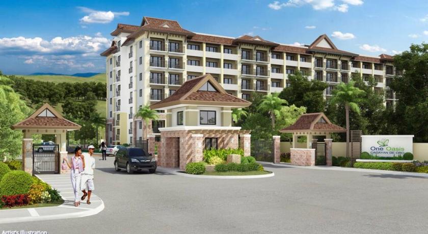 Fully Furnished 1BR Condo Unit — Hotel in Cagayan De Oro