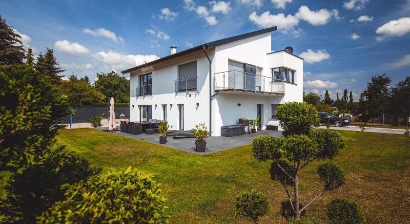 Ferienwohnung im Bockrieß — Hotel in Thale
