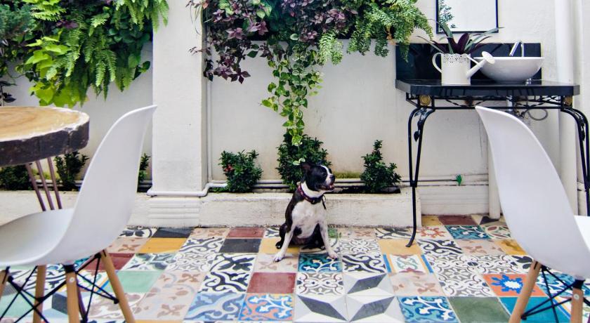 カリ Moonshine Boutique Hostal 3つ星 ホテル スイート