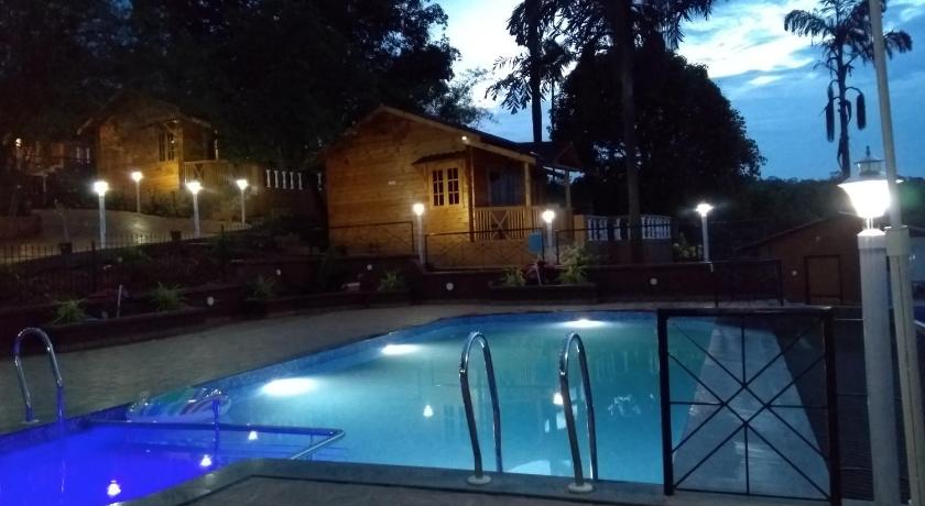 Cozywoods Hill Resort — Hotel in Goa