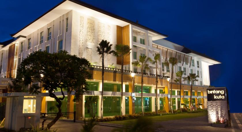 巴厘 Bintang Kuta Hotel 4星级 酒店 设施