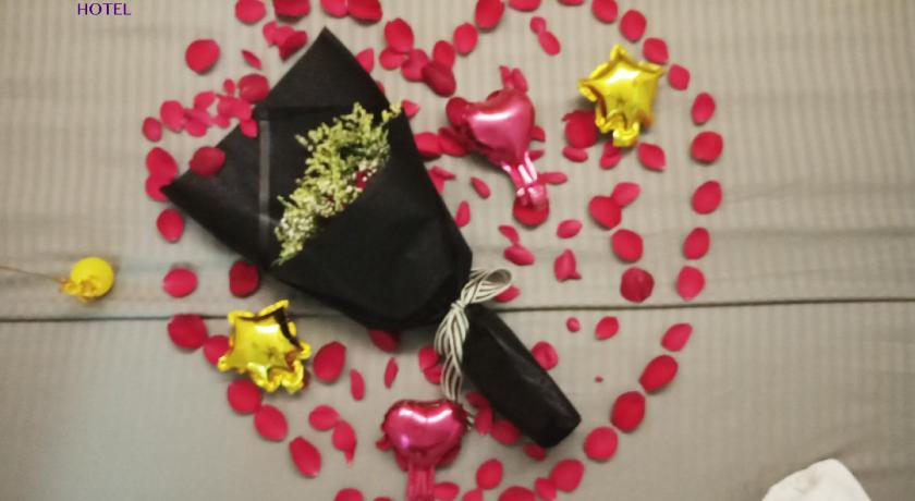 テメルロー Merrinton Hotel Temerloh 3つ星 ホテル ロビー