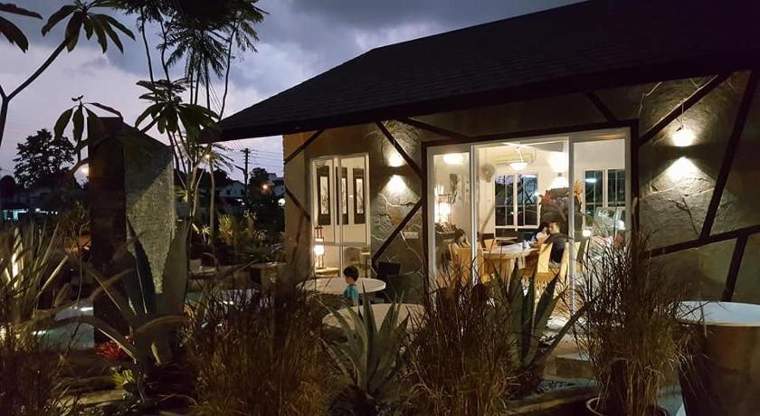 古晋 The Green Cottage 3星级 民宿 客房