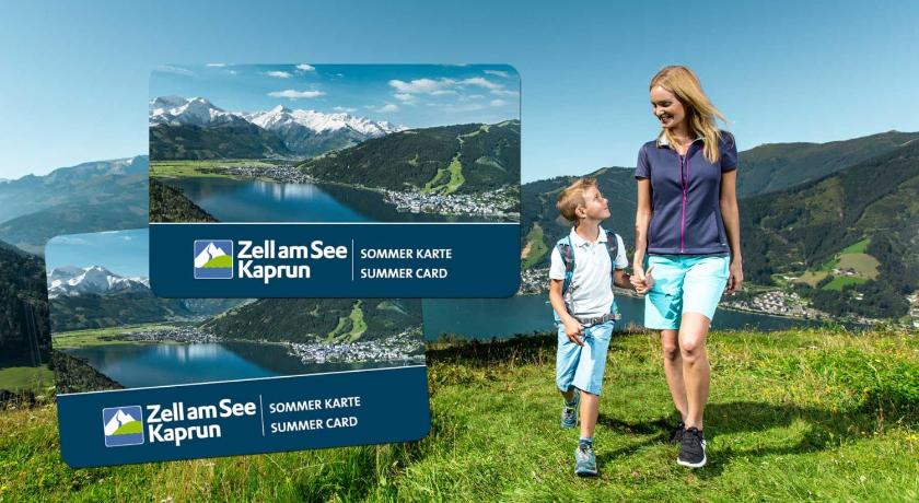 Hotel Gasthof Mitteregger - Summercard included — Hotel in Kaprun