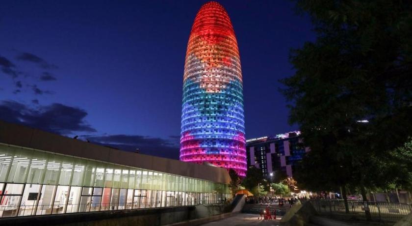 Good-Apartments Barcelona — Hotel in Barcelona