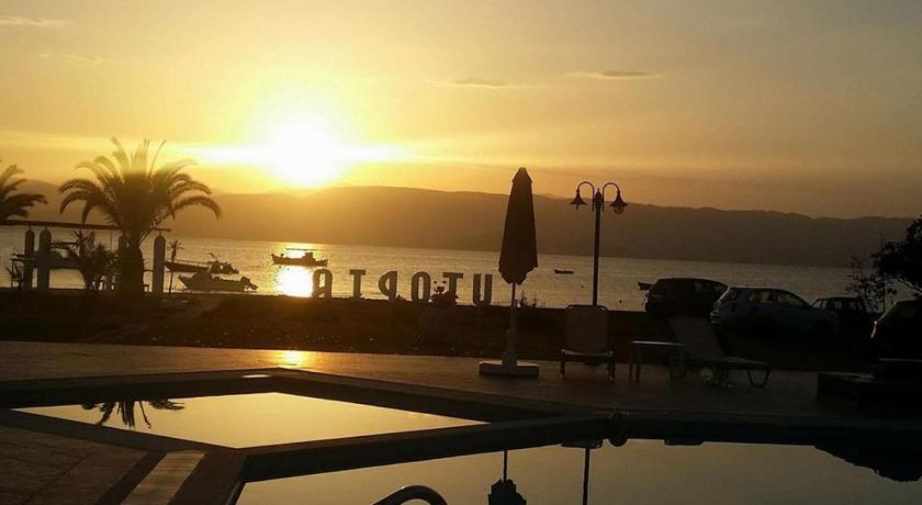 Utopia Kavos — Hotel in Corfu Island