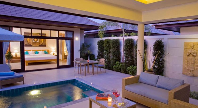 Image of One-Bedroom Villa with Private Pool 3