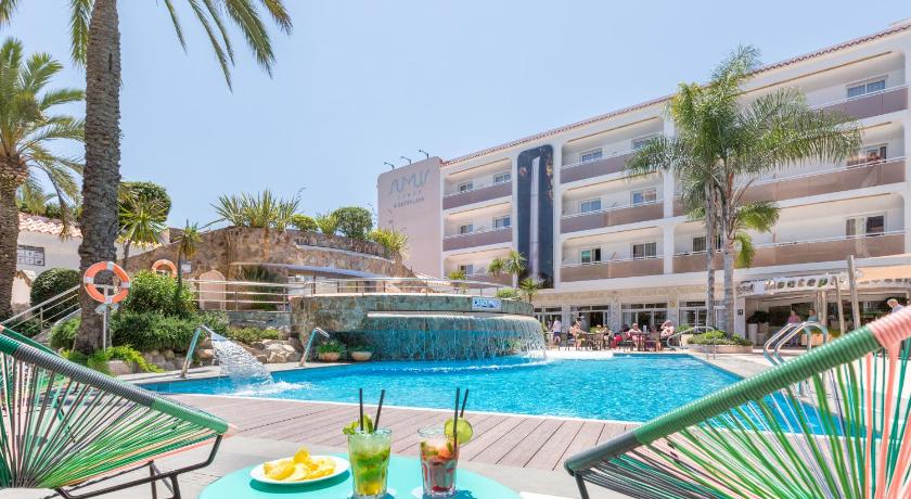 Sumus Hotel Monteplaya 4* Superior - Adults Only