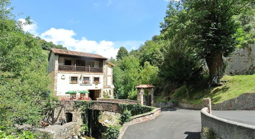 El Molino — Hotel in Cabrales