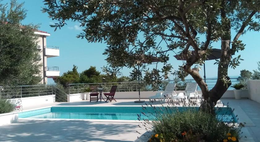 Villa Filip — Hotel in Makarska