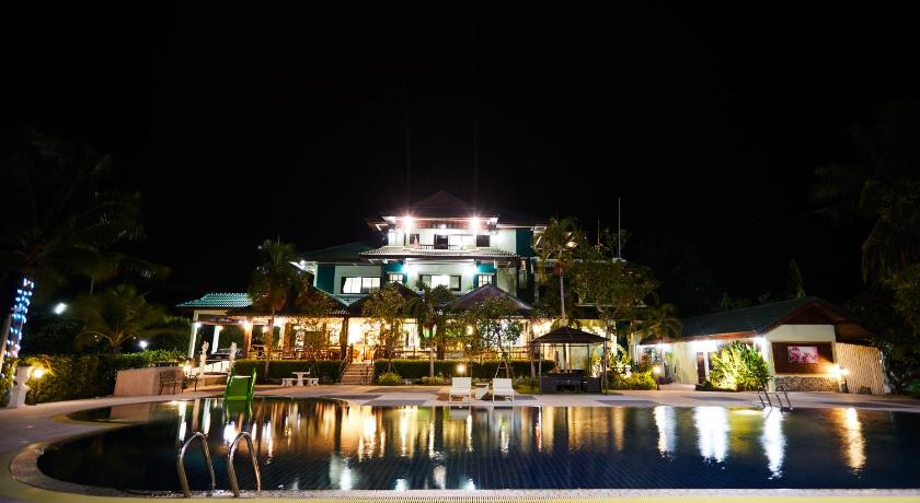 ホアヒン / チャアム The Sun House 2つ星 ホテル 外観