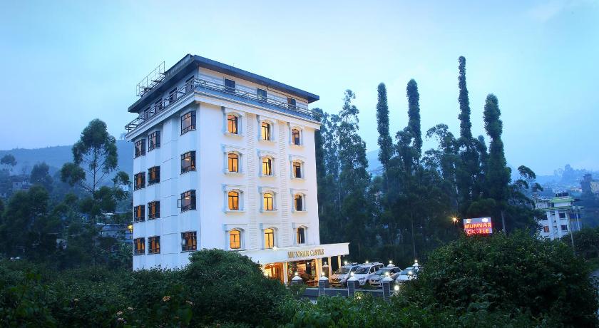 Hotel Munnar Castle