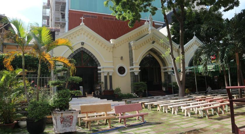 Ho Chi Minh City Long Hostel 1-Star Hotel room