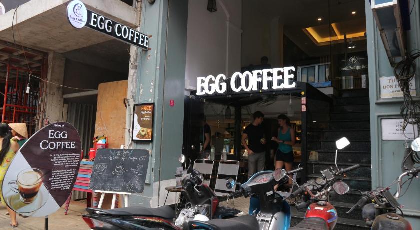 Ho Chi Minh City Long Hostel 1-Star Hotel exterior