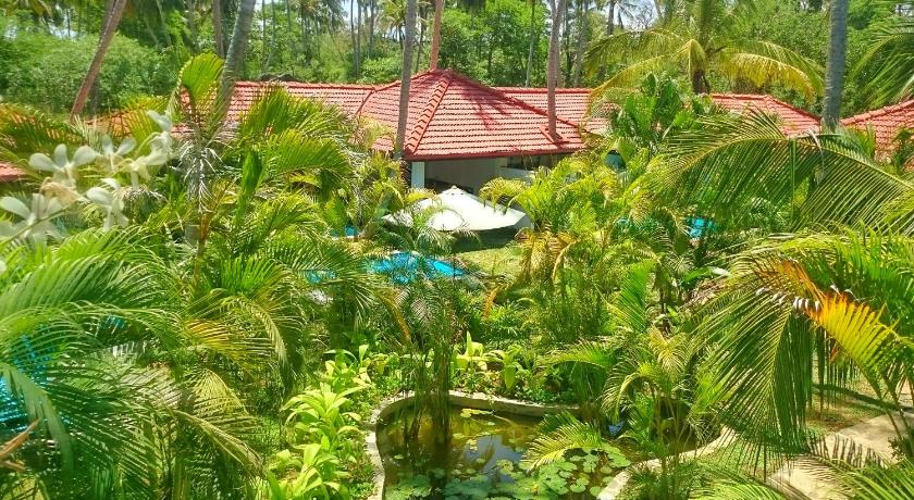 Ayurvedic Villa with Private Pool