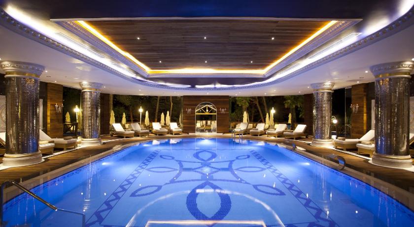 Limak Thermal Boutique Hotel - image 7