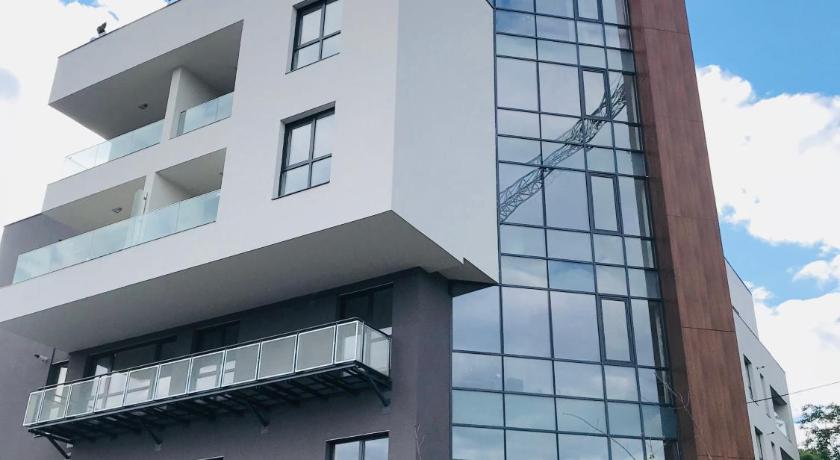Cluj City View — Hotel in Cluj- Napoca