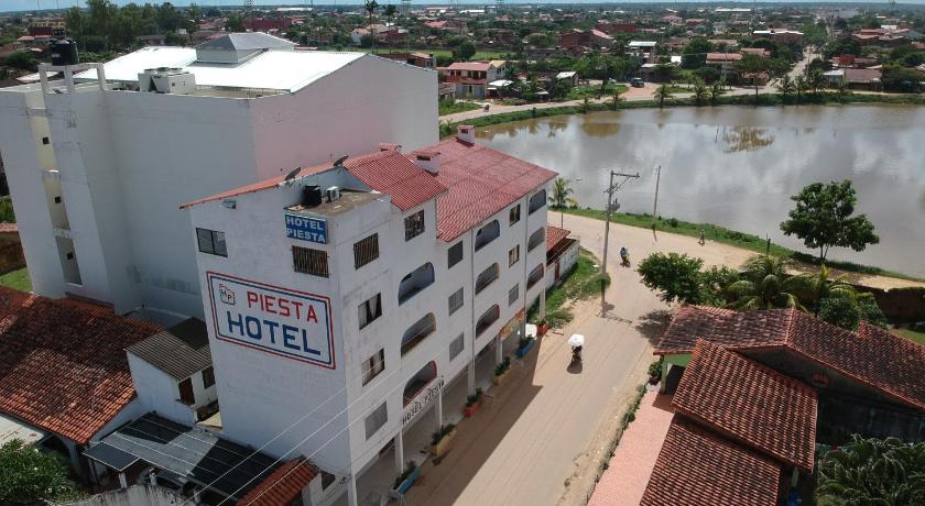 Hotel Piesta — Hotel in Trinidad