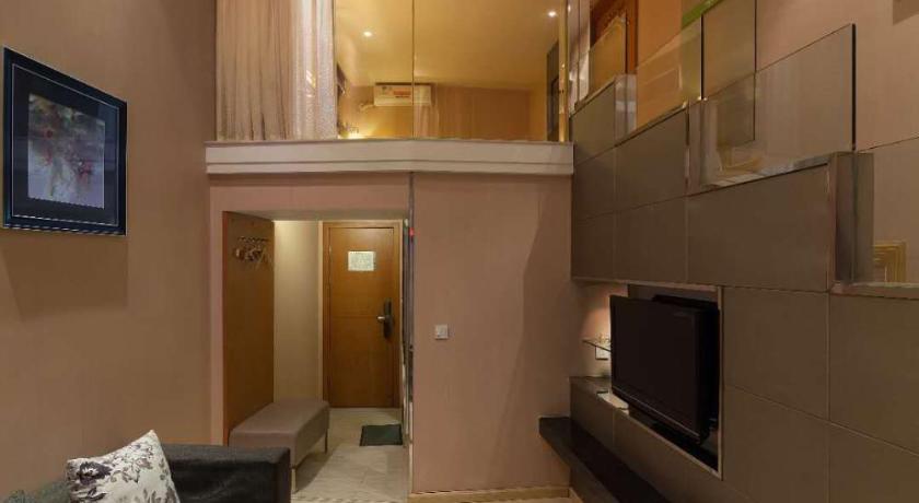 Agoda Hotel Eclair Hankou Railway Station Huaqiao Branch Best
