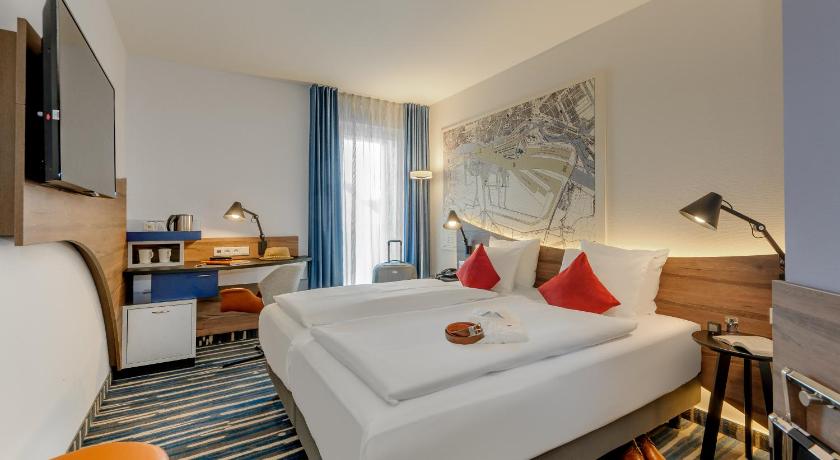 Planten un Blomen: Hotels in der Nhe