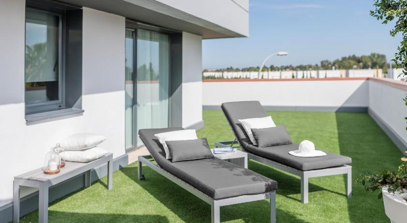 Sevilla Green Suites