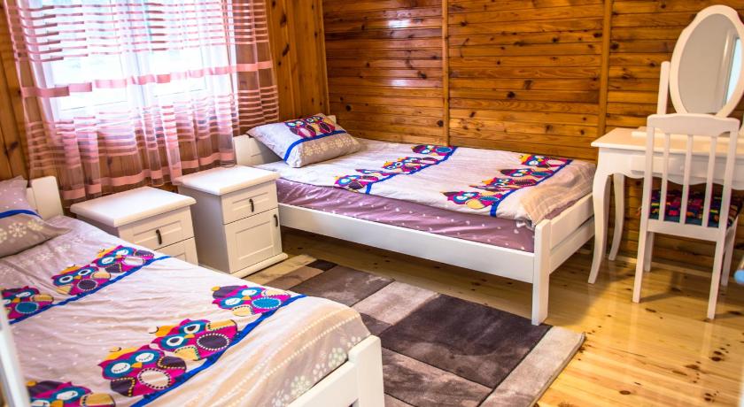 Lux Apartment — Hotel in Zabljak