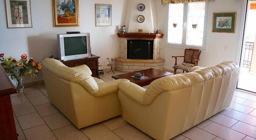 Aerostato house With Fantastic Sea View photo