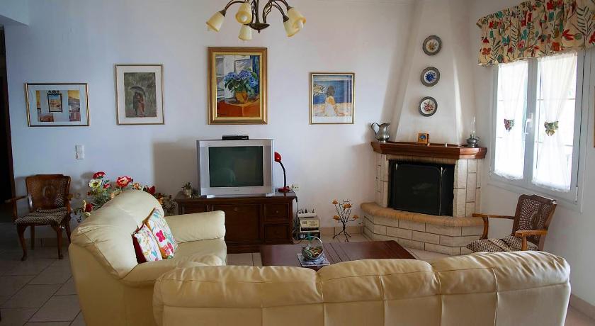 Aerostato house With Fantastic Sea View — Hotel in Corfu Island