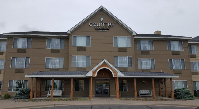 Country Inn & Suites by Radisson, Elk River, MN