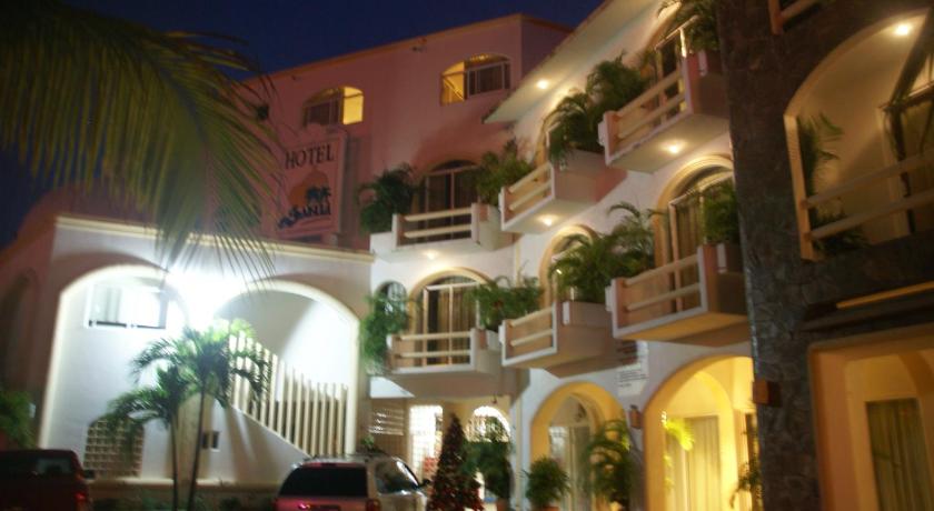 Hotel Bahia Huatulco