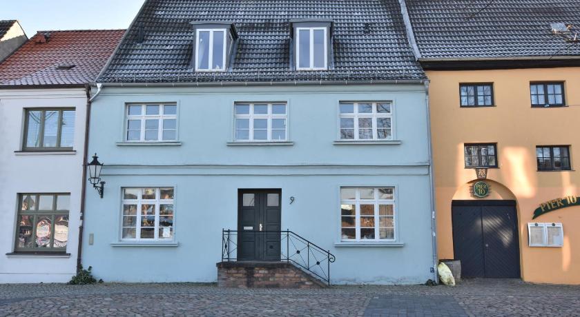 Wohnung in Wismar mit Garten - image 5