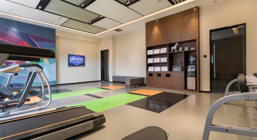 Hampton by Hilton Zhengzhou High-Tech Zone photo