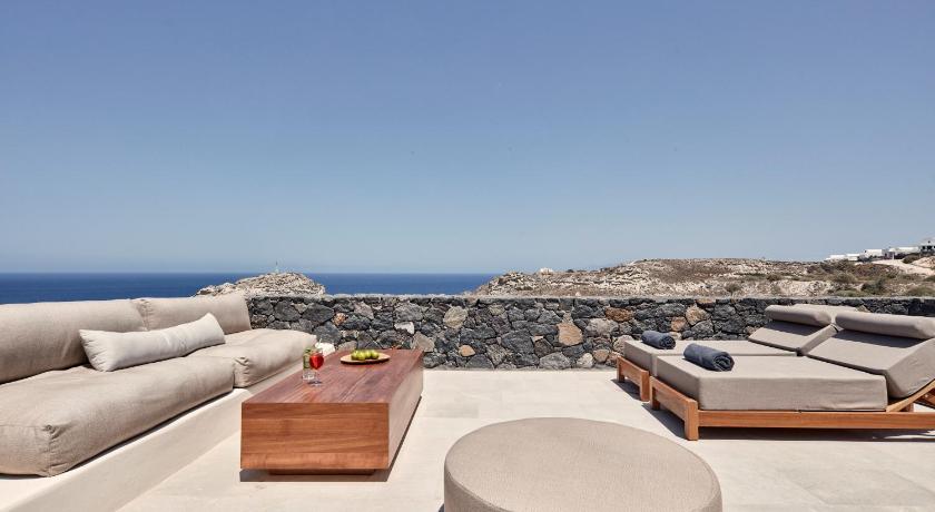 Canaves Oia Epitome - Small Luxury Hotels of the World