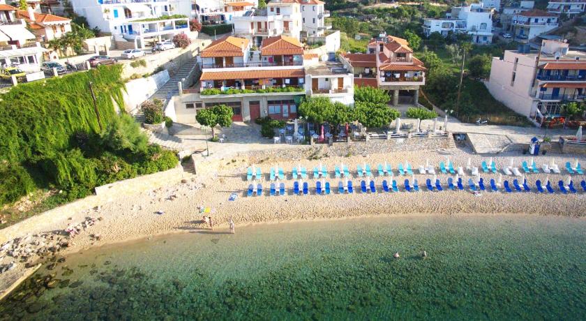 Ostria — Hotel in Patitirion