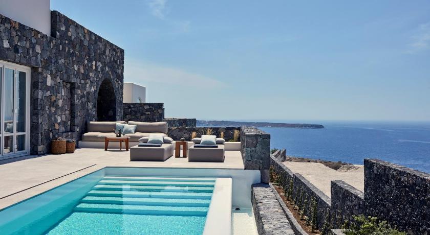 Canaves Oia Epitome - Small Luxury Hotels of the World