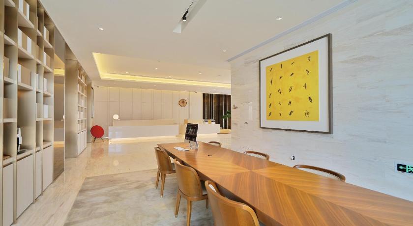 JI Hotel Shanghai Hongqiao National Exhibition and Convention Centre Huaxiang Road – Shanghai, DC