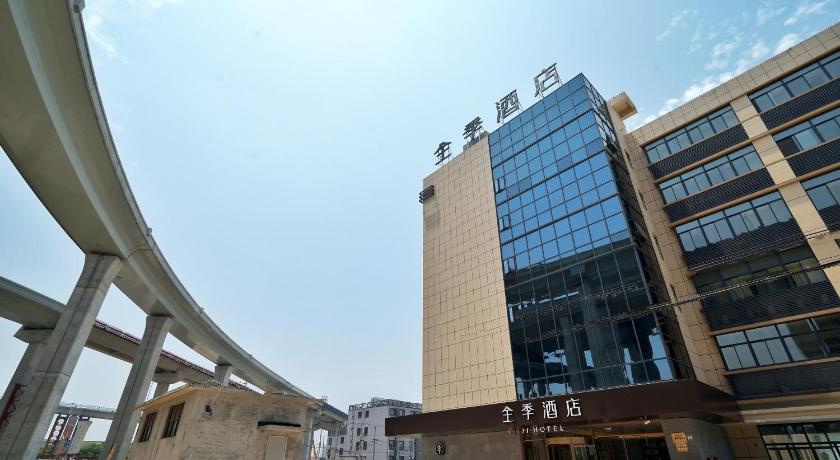 JI Hotel Shanghai Hongqiao National Exhibition and Convention Centre Huaxiang Road – Shanghai, DC