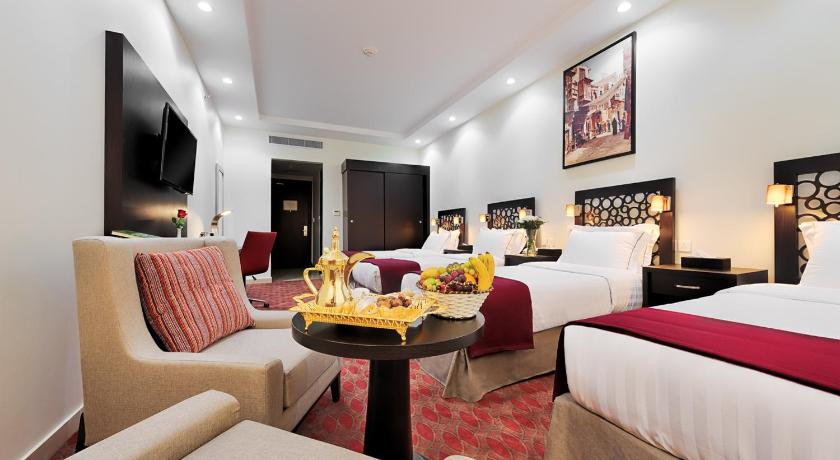 Al Joud Boutique Hotel Makkah - image 14