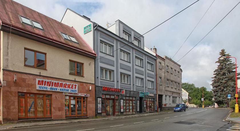 Vysocina Design Apartments photo