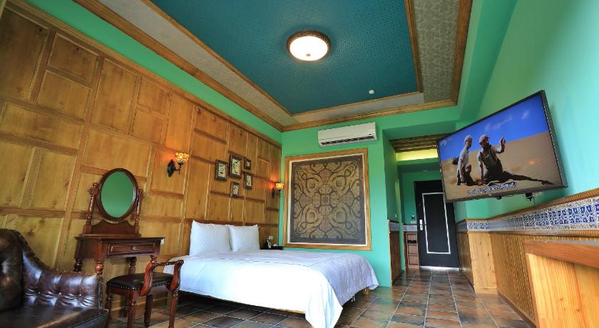 標準雙人房 (Standard Double Room)圖片 9